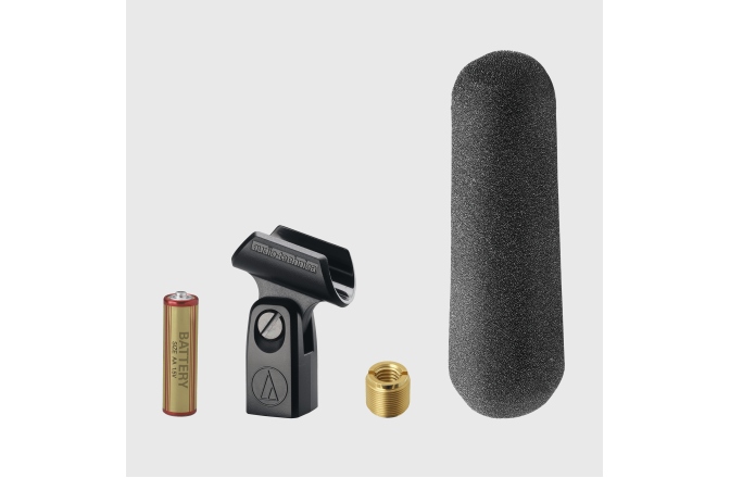 Microfon shotgun Audio-Technica AT897