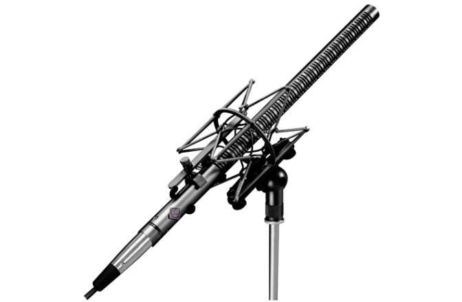 Microfon shotgun Neumann KMR 82 I mt