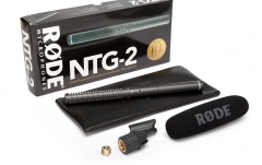 Microfon shotgun Rode NTG-2
