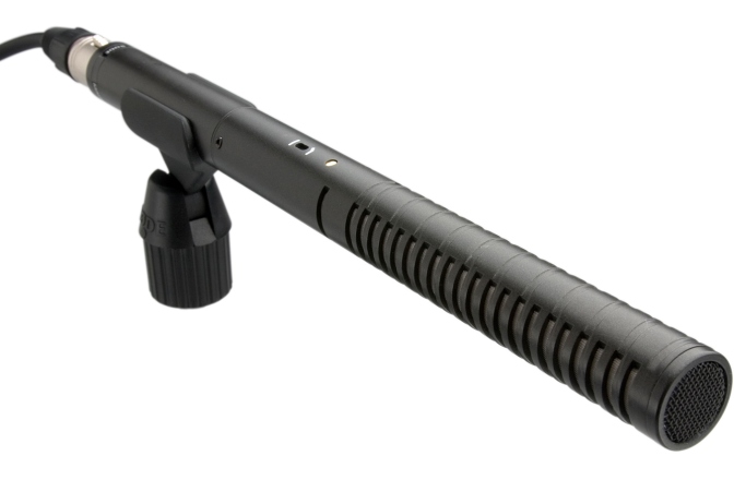 Microfon shotgun Rode NTG-2