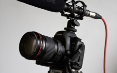 Microfon shotgun Rode NTG-2