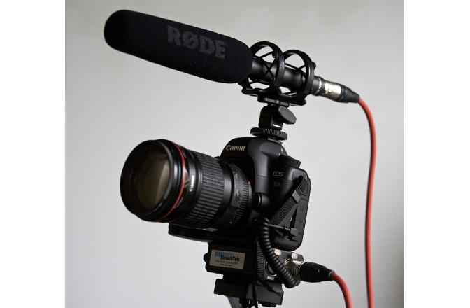 Microfon shotgun Rode NTG-2