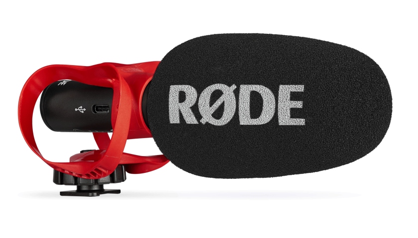 Rode Video On-Camera Light Weight MKII With Helix Mount