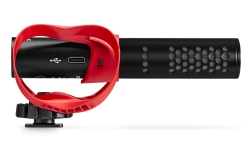 Microfon Shotgun Rode VideoMic GO II Helix