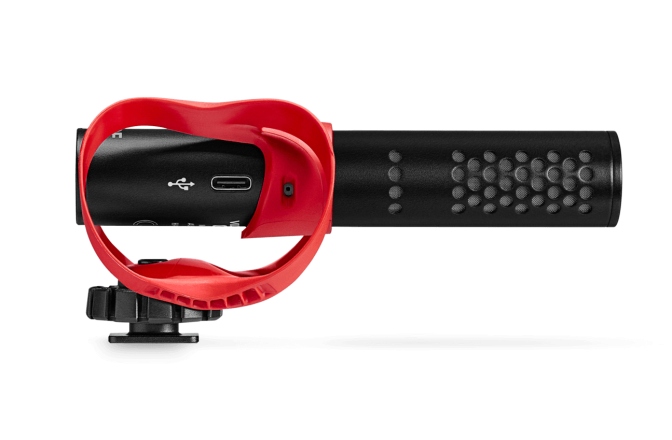 Microfon Shotgun Rode VideoMic GO II Helix