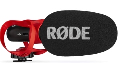 Microfon Shotgun Rode VideoMic GO II Helix