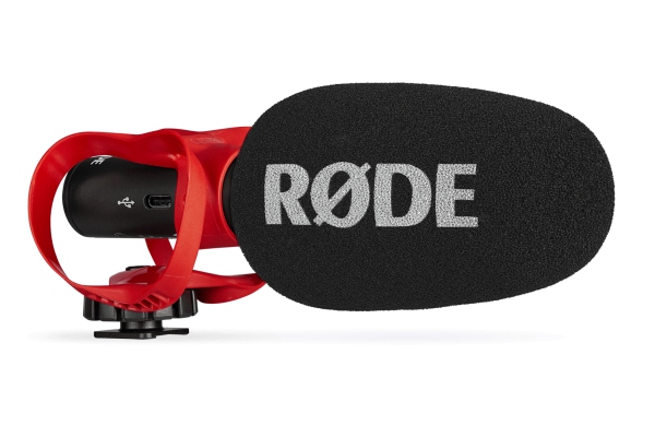 VideoMic GO II Helix