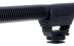 Microfon condenser de tip shotgun Sennheiser MKE-600
