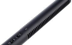 Microfon condenser de tip shotgun Sennheiser MKE-600