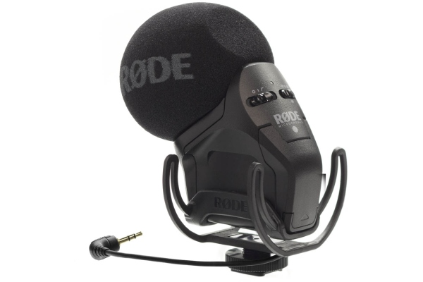 Stereo VideoMic Pro Rycote