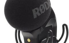 Microfon stereo de cameră video Rode Stereo VideoMic Pro Rycote