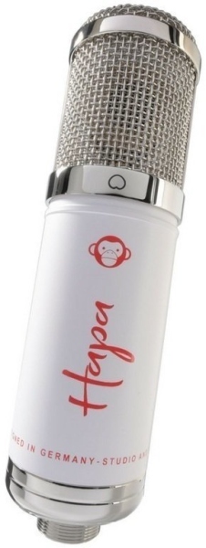 Monkey Banana Hapa White