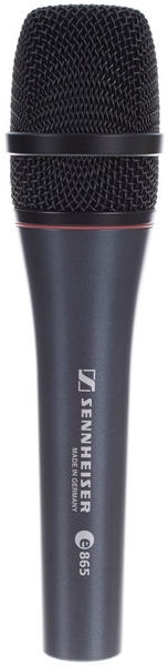 Microfon vocal super cardioid Sennheiser E 865