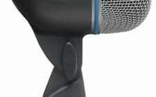 Microfon tobă mare/bas Shure Beta 52A
