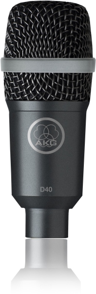 AKG D40