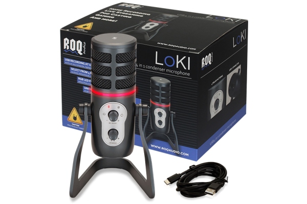 LoKI USB