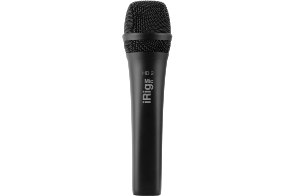 iRig Mic HD 2 iRig Mic HD 2