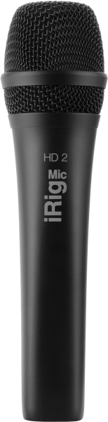 IK Multimedia iRig Mic HD 2