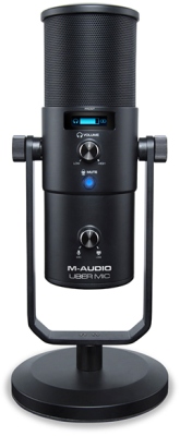 M-AUDIO UberMic