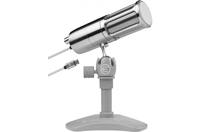 Microfon USB pentru streaming<br /> Earthworks ICON