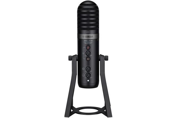 Yamaha AG01 BL Live Streaming USB