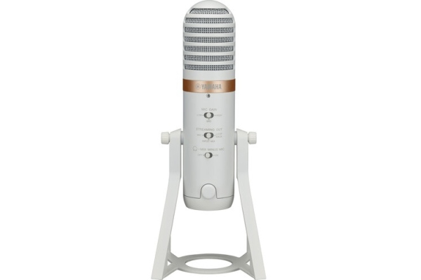 Yamaha AG01 WH Live Streaming USB
