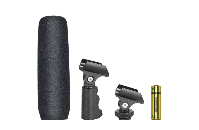 Microfon Video Audio-Technica ATR-6550x