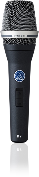 AKG D7S