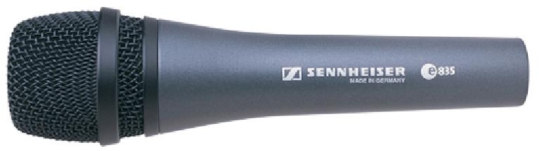 Sennheiser e835
