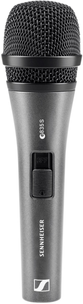 Sennheiser e835-S