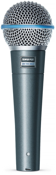 Shure Beta 58A