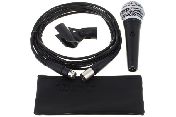 Shure PGA48-XLR