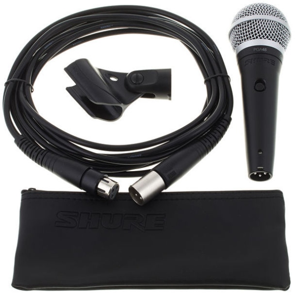 Shure PGA48-XLR