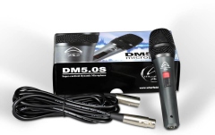 Microfon vocal Wharfedale Pro DM-5.0s