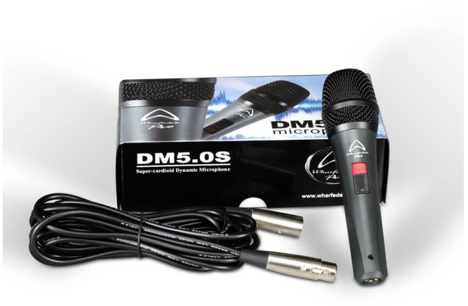 Microfon vocal Wharfedale Pro DM-5.0s