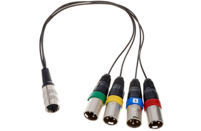 Microfon VR Sennheiser Ambeo VR Mic