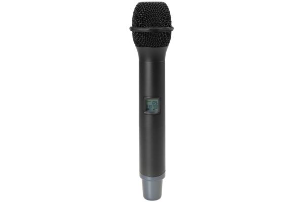 UH-1 UHF Handheld Microphone for WAM-402 UH-1 UHF Handheld Microphone for WAM-402