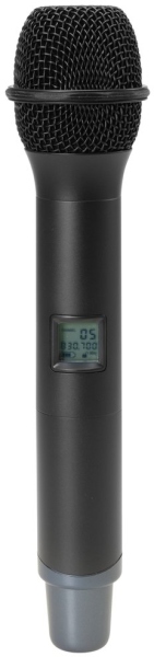 Relacart UH-1 UHF Handheld Microphone for WAM-402