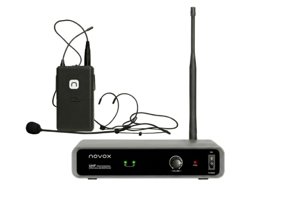 Novox Free B1 Wireless Headset