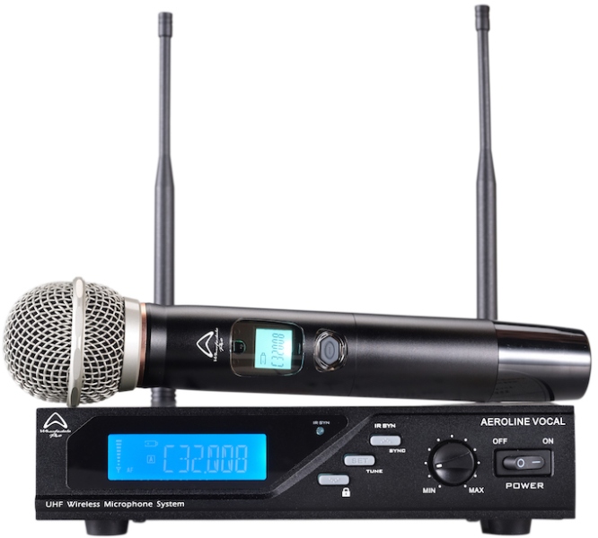 Wharfedale Pro Aeroline Vocal 600