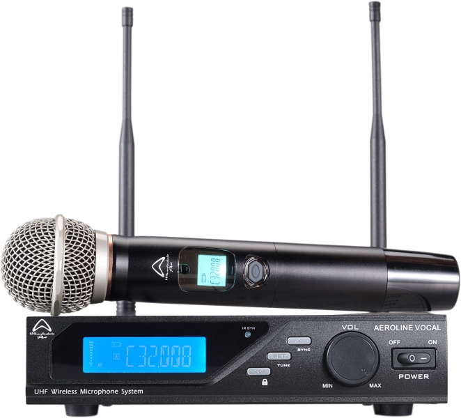 Wharfedale Pro Aeroline Vocal 800