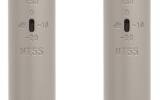 Microfone de Studio Rode NT55 Matched Pair