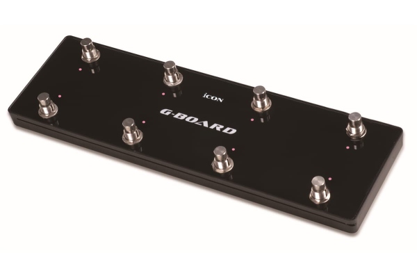 iCON G-Board black