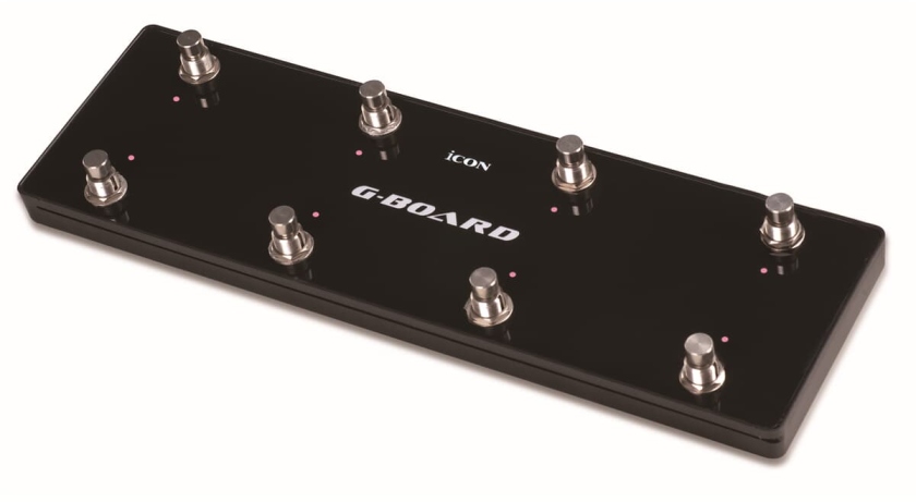 iCON G-Board black