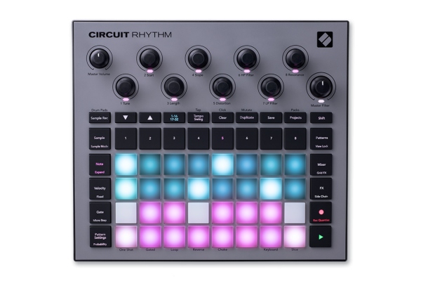 Novation Circuit Rhythm