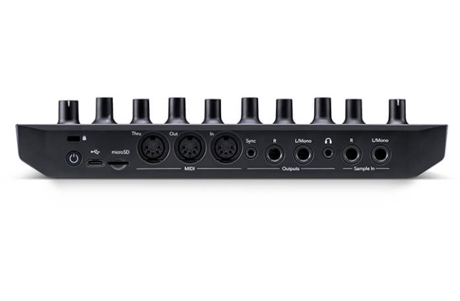 MIDI Controller Novation Circuit Rhythm