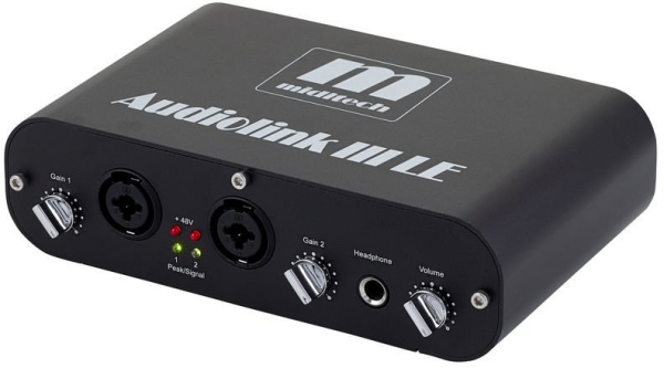 Miditech audiolink iii