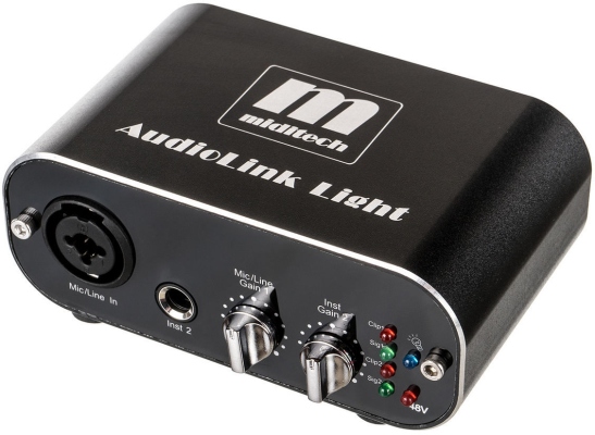 Miditech audiolink light