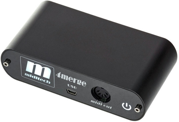 Miditech midi 4merge usb 