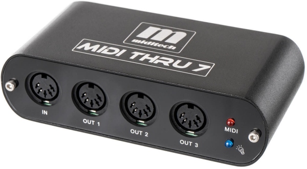 Miditech midi thru 7